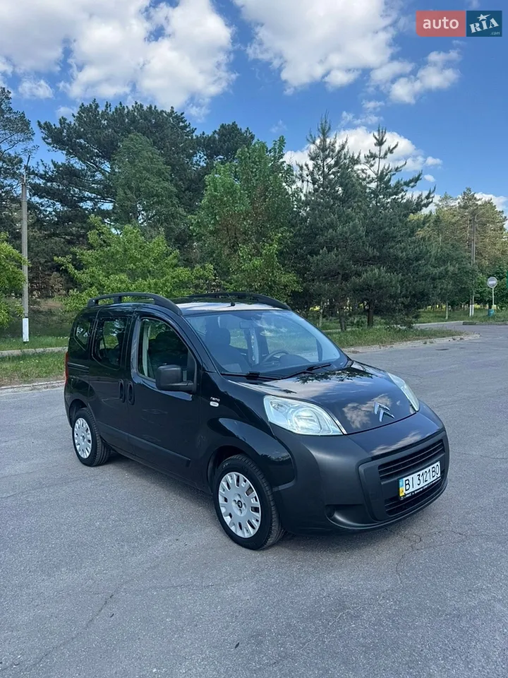 2012 Citroen Nemo - мініатюра 11