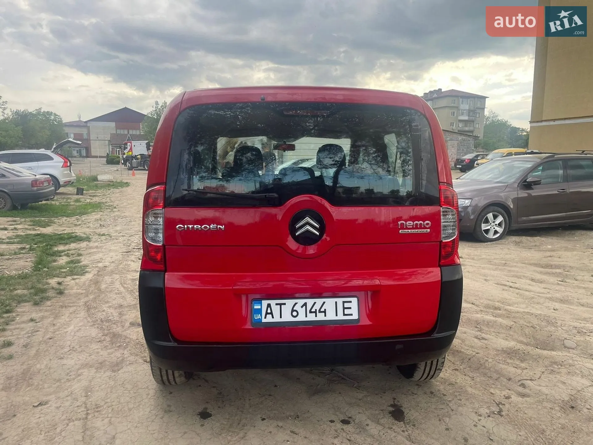 2013 Citroen Nemo - мініатюра 6