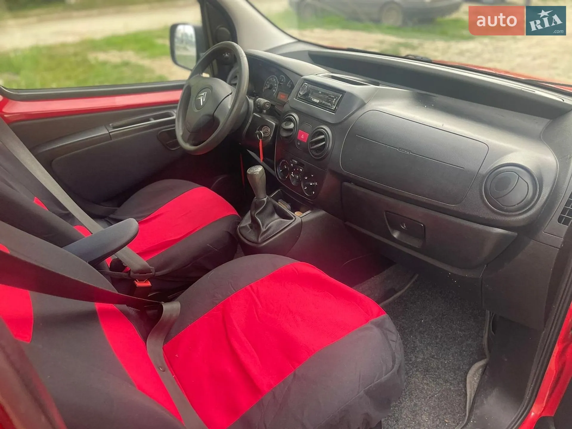 2013 Citroen Nemo - мініатюра 7