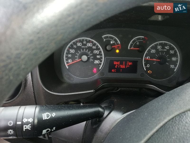 Вантажний фургон Citroen Nemo 2015 в Жмеринці