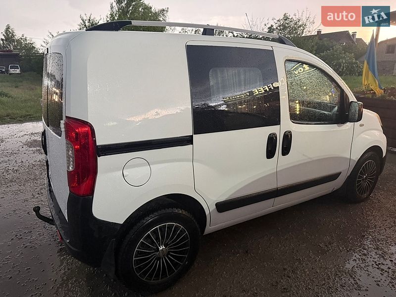 Вантажопасажирський фургон Citroen Nemo 2008 в Києві