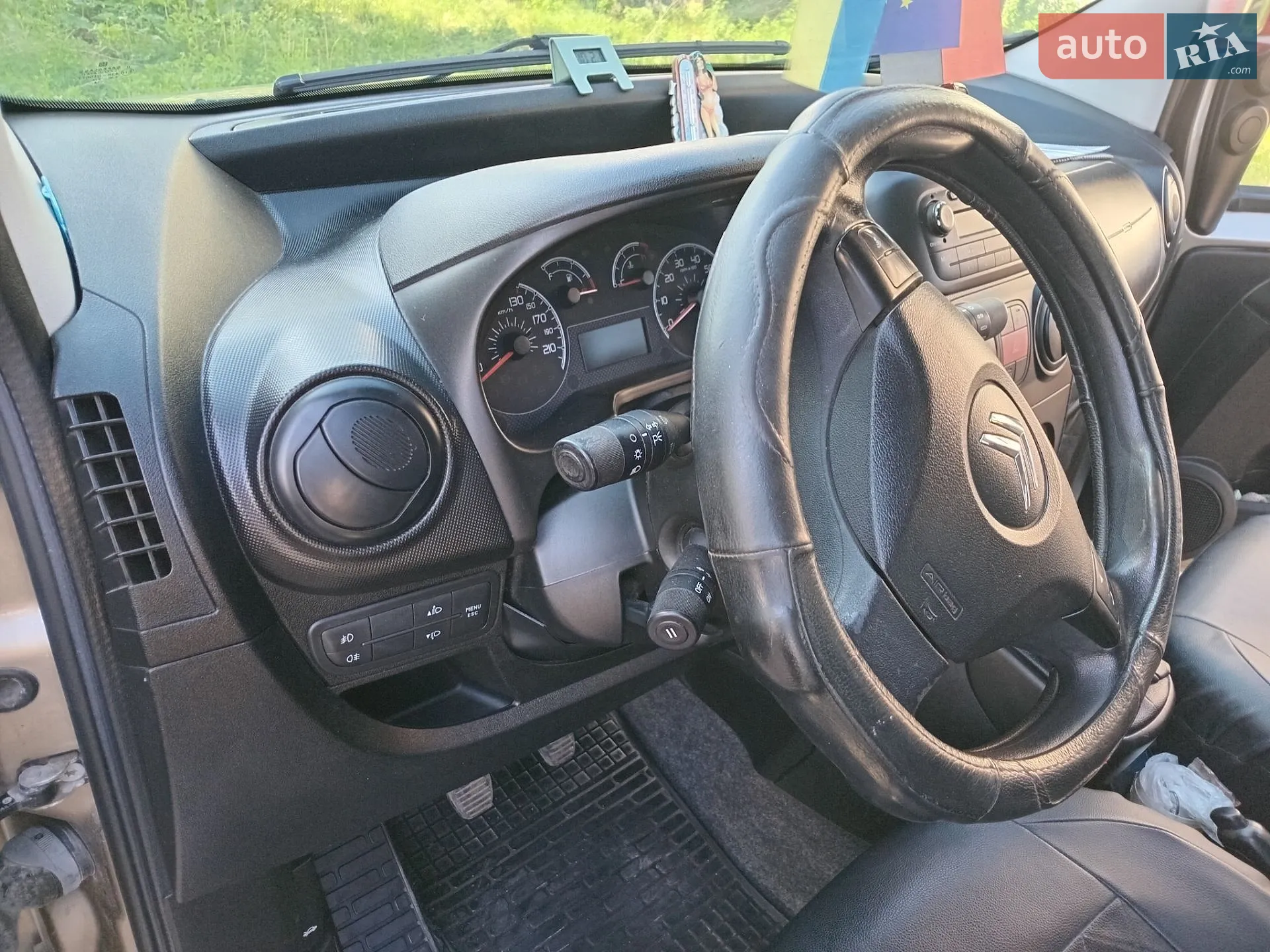 2011 Citroen Nemo - мініатюра 3