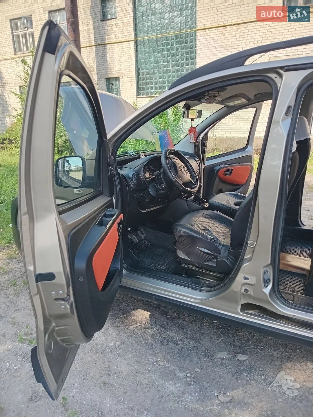 2011 Citroen Nemo - мініатюра 10