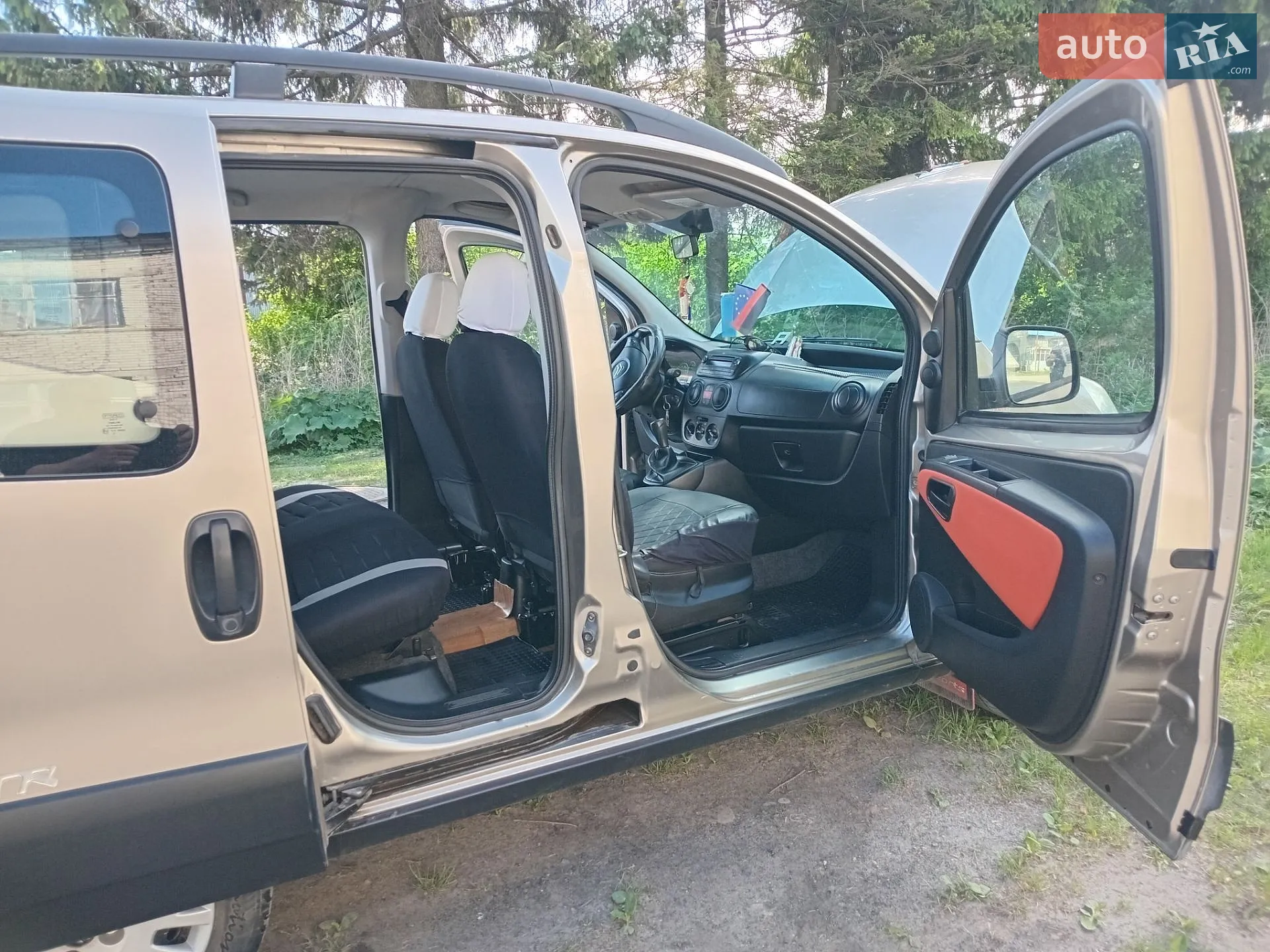 2011 Citroen Nemo - мініатюра 14