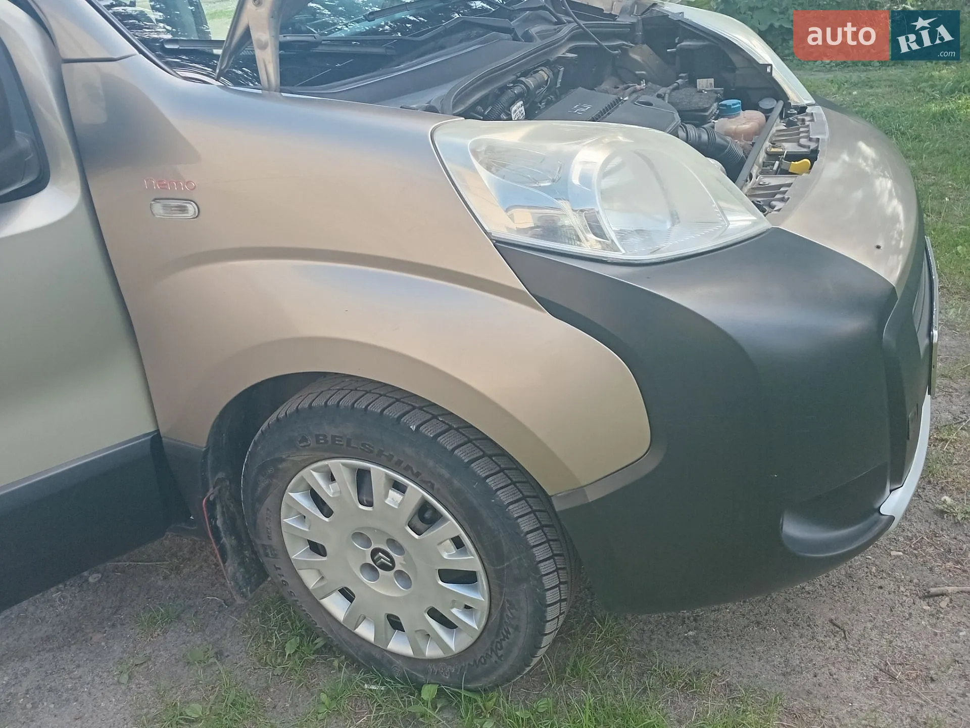 2011 Citroen Nemo - мініатюра 18