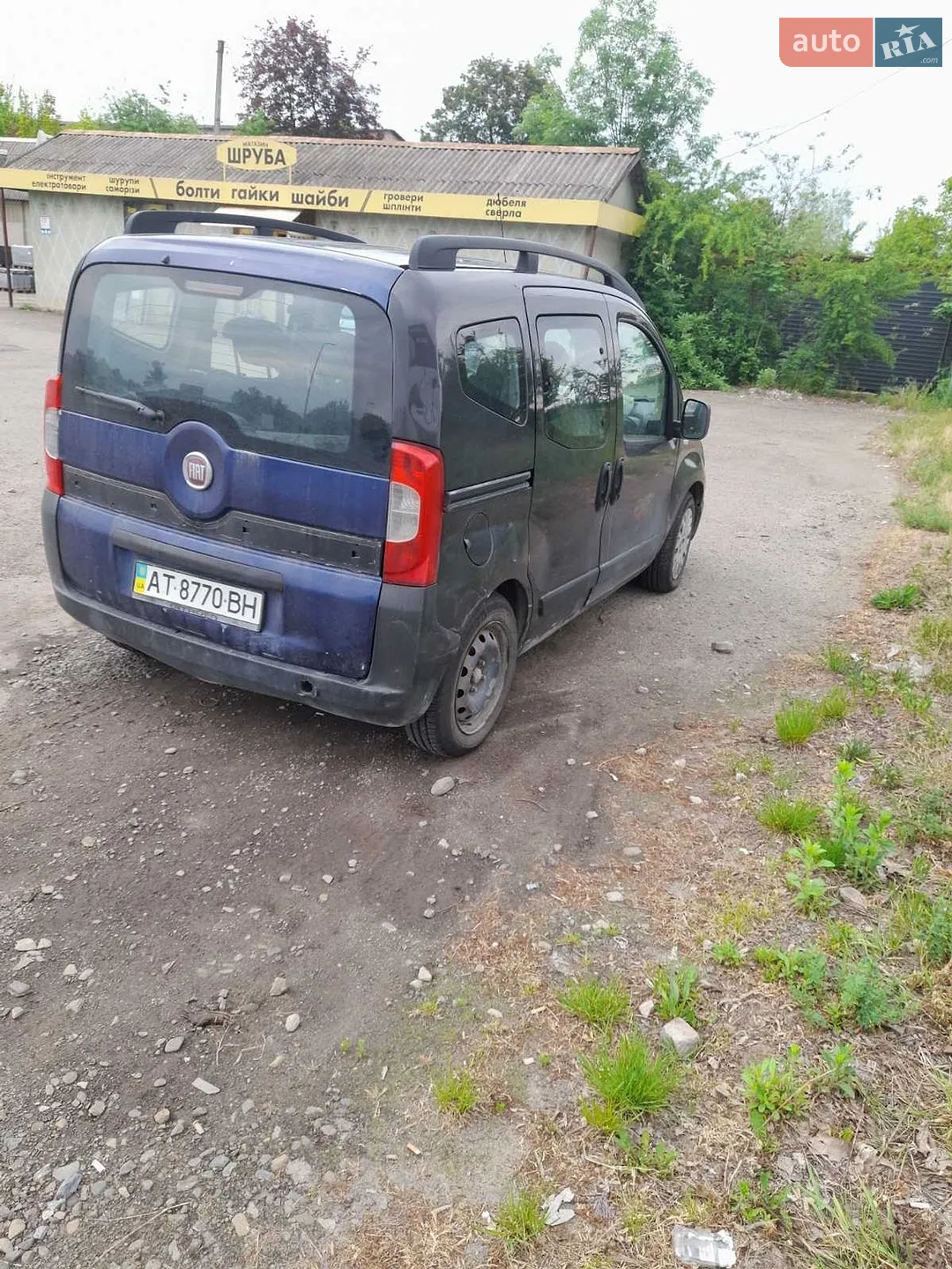 2012 Citroen Nemo - мініатюра 3
