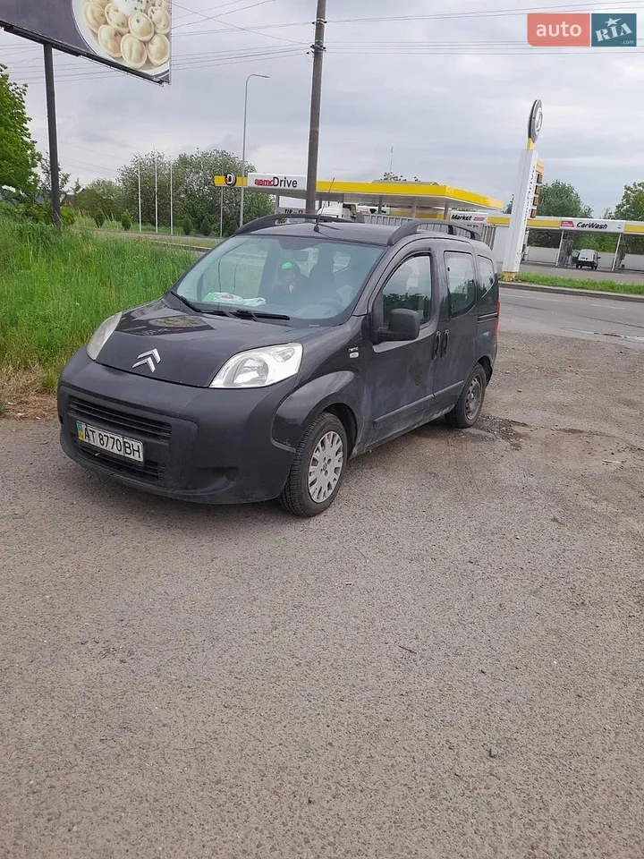 2011 Citroen Nemo - мініатюра 21