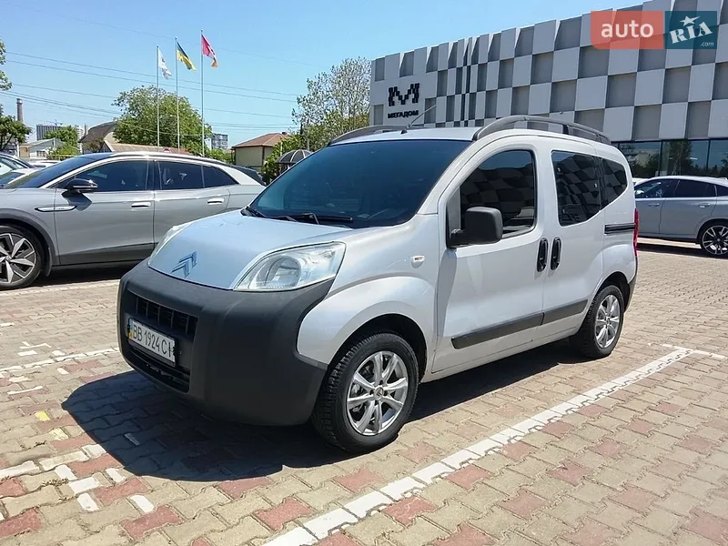 Citroen Nemo 2012