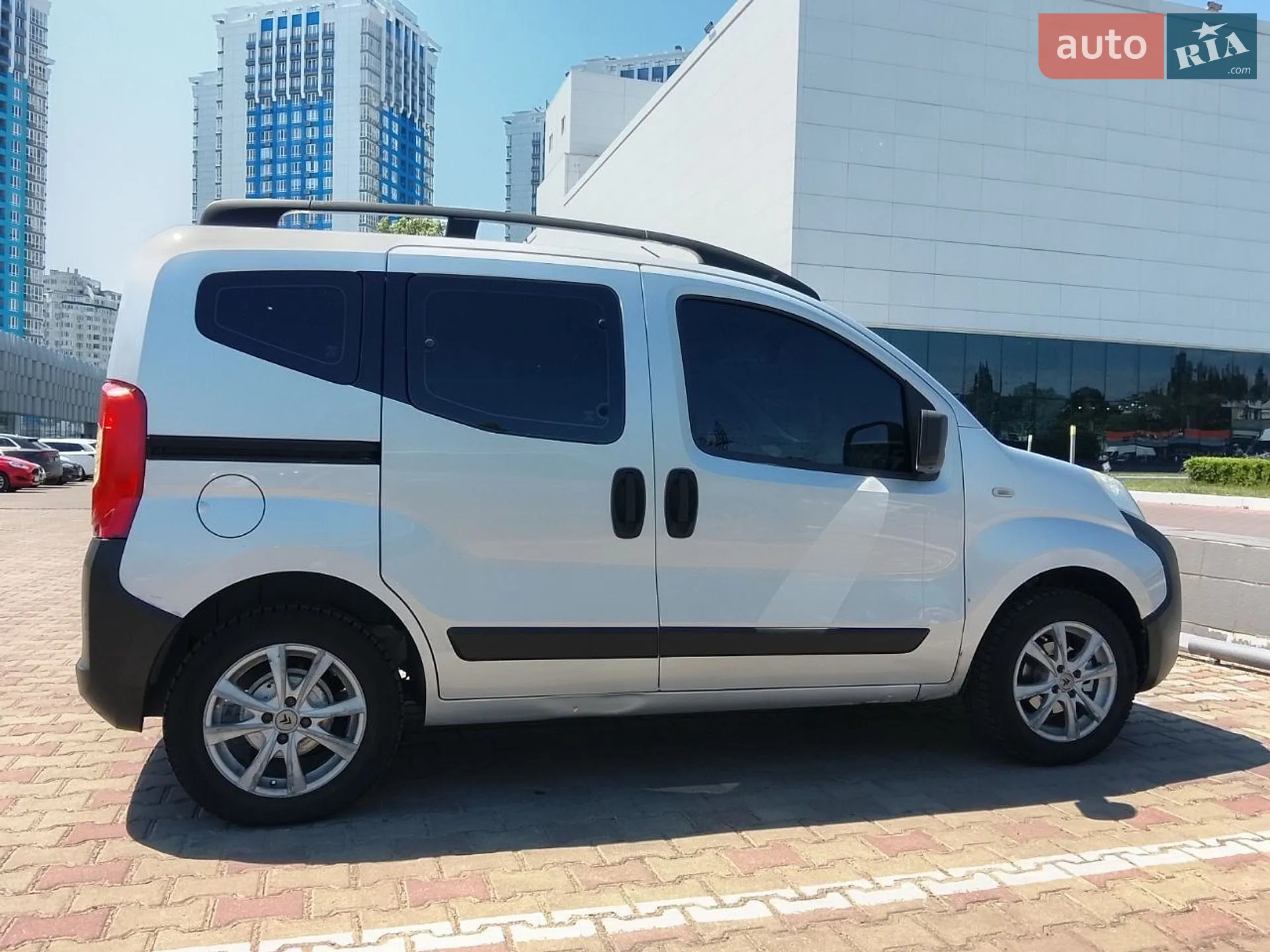 2012 Citroen Nemo - мініатюра 2