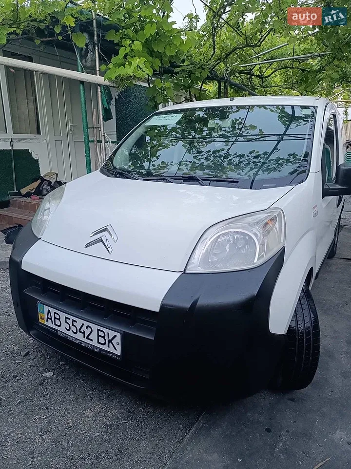 2012 Citroen Nemo - мініатюра 10
