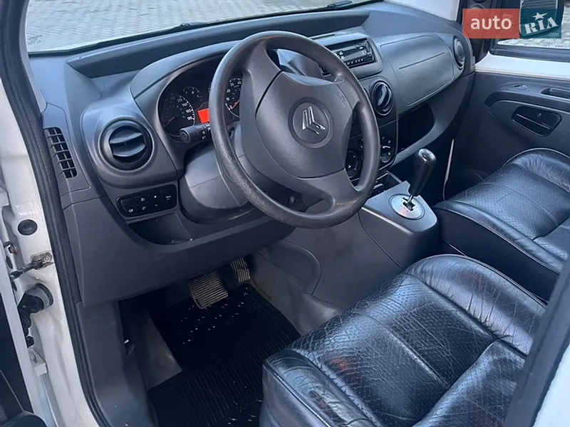 Citroen Nemo 2010 VIN VF7AA8HSCA8016243 фото оголошення 9 з 33