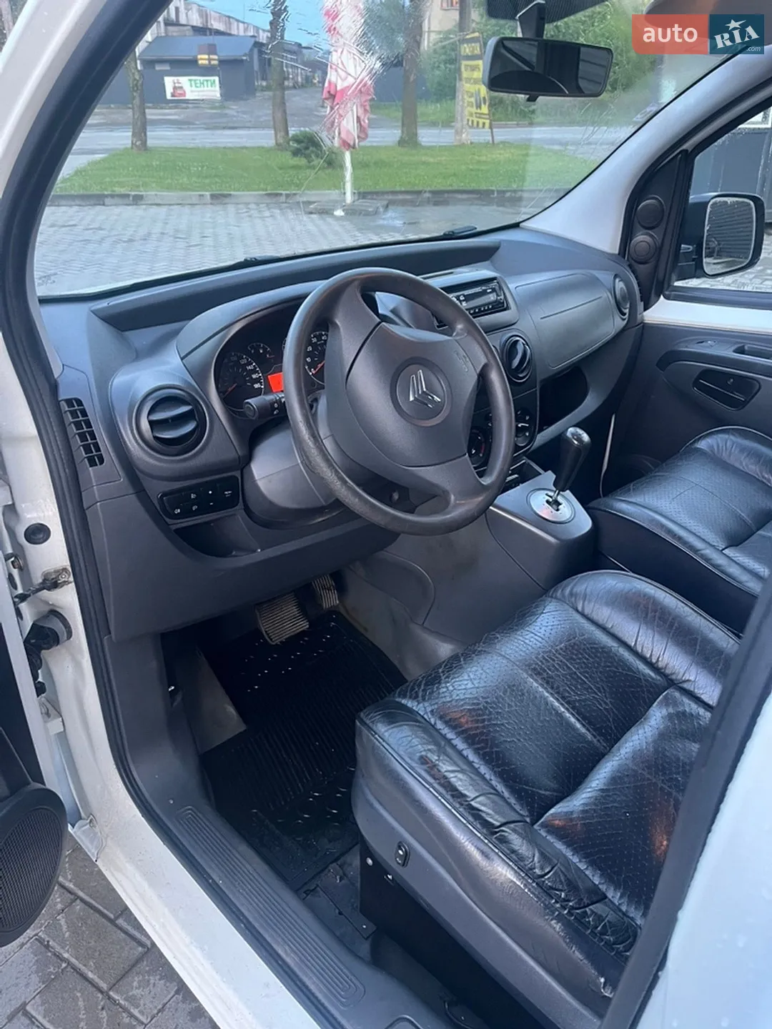 2010 Citroen Nemo - мініатюра 9