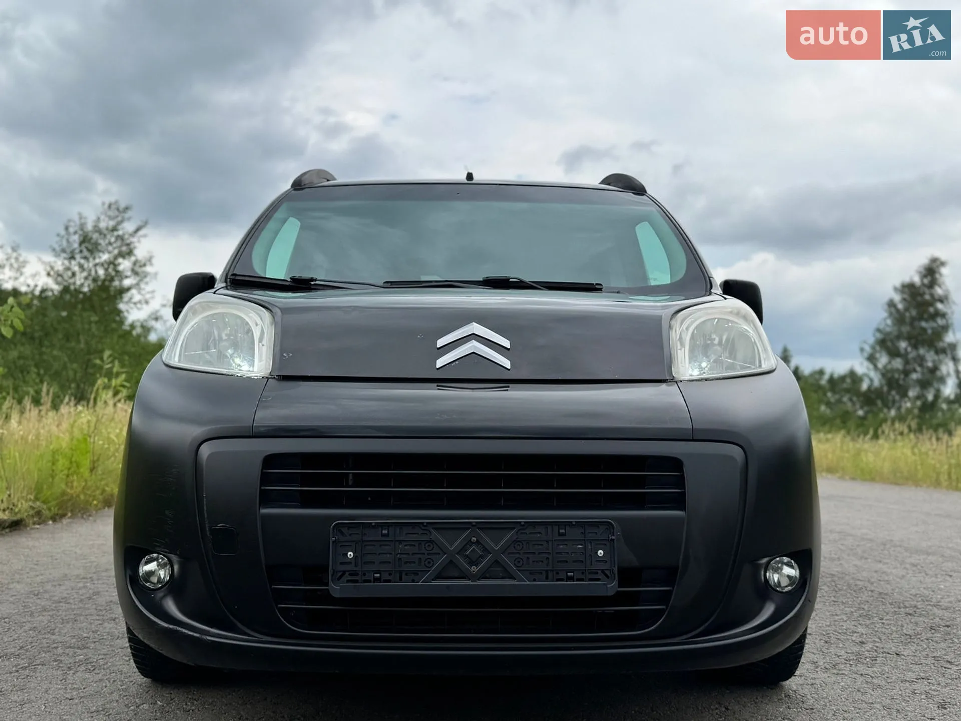 2010 Citroen Nemo - мініатюра 11