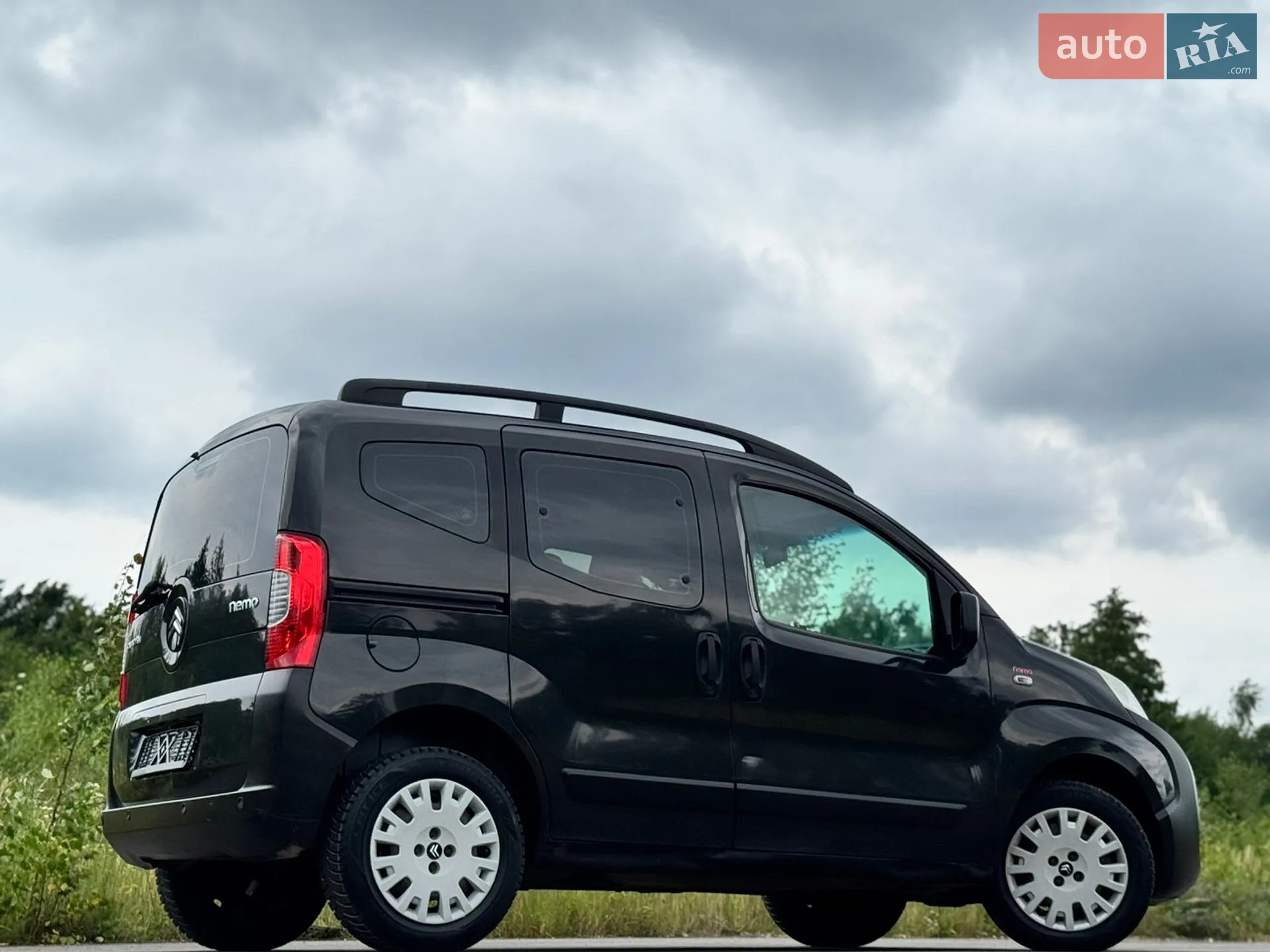 2010 Citroen Nemo - мініатюра 21