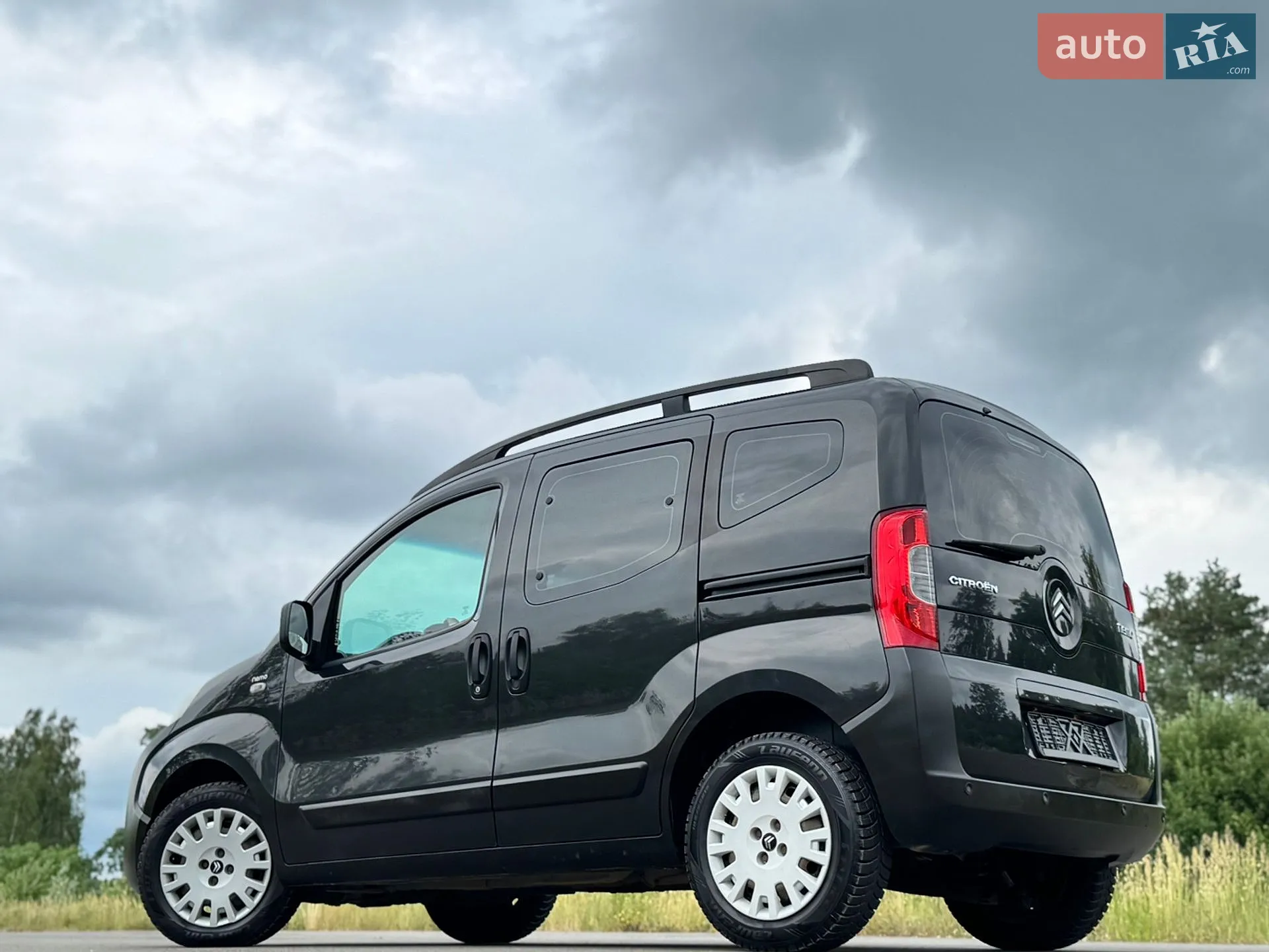 2010 Citroen Nemo - мініатюра 26