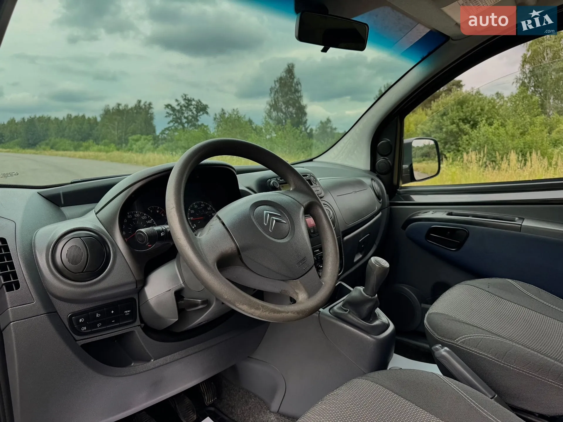 2010 Citroen Nemo - мініатюра 36