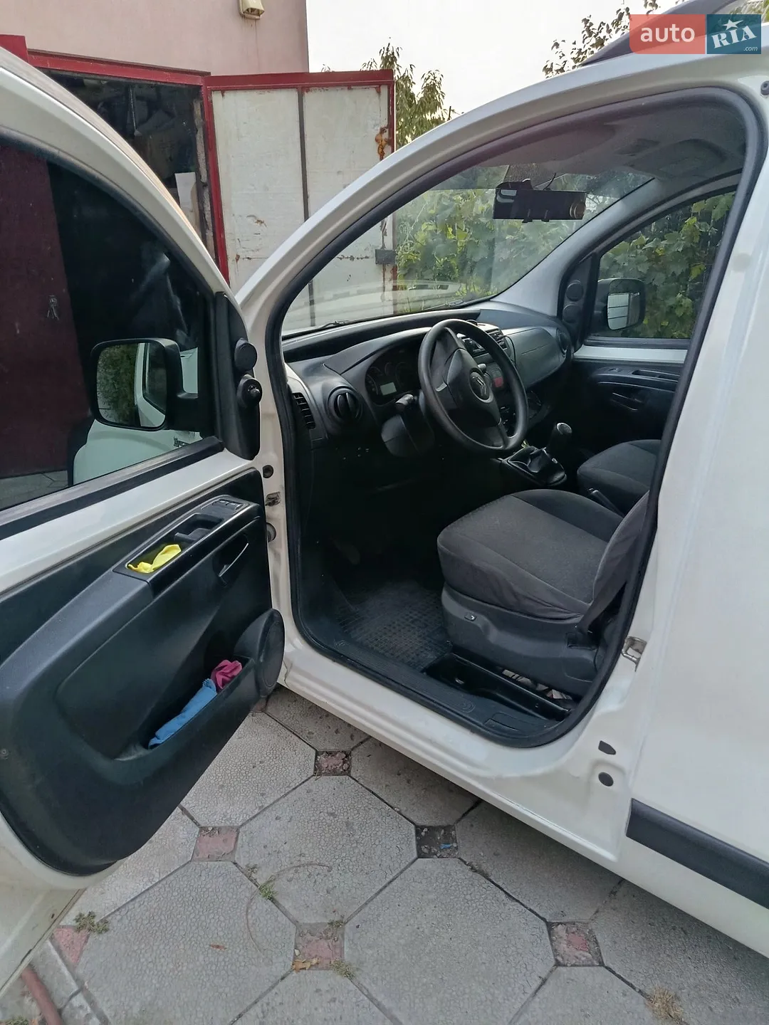 2012 Citroen Nemo - мініатюра 8