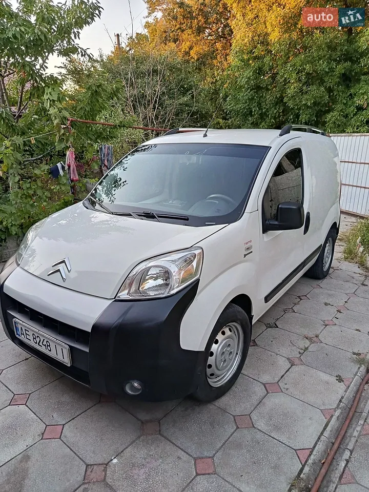2012 Citroen Nemo - мініатюра 12