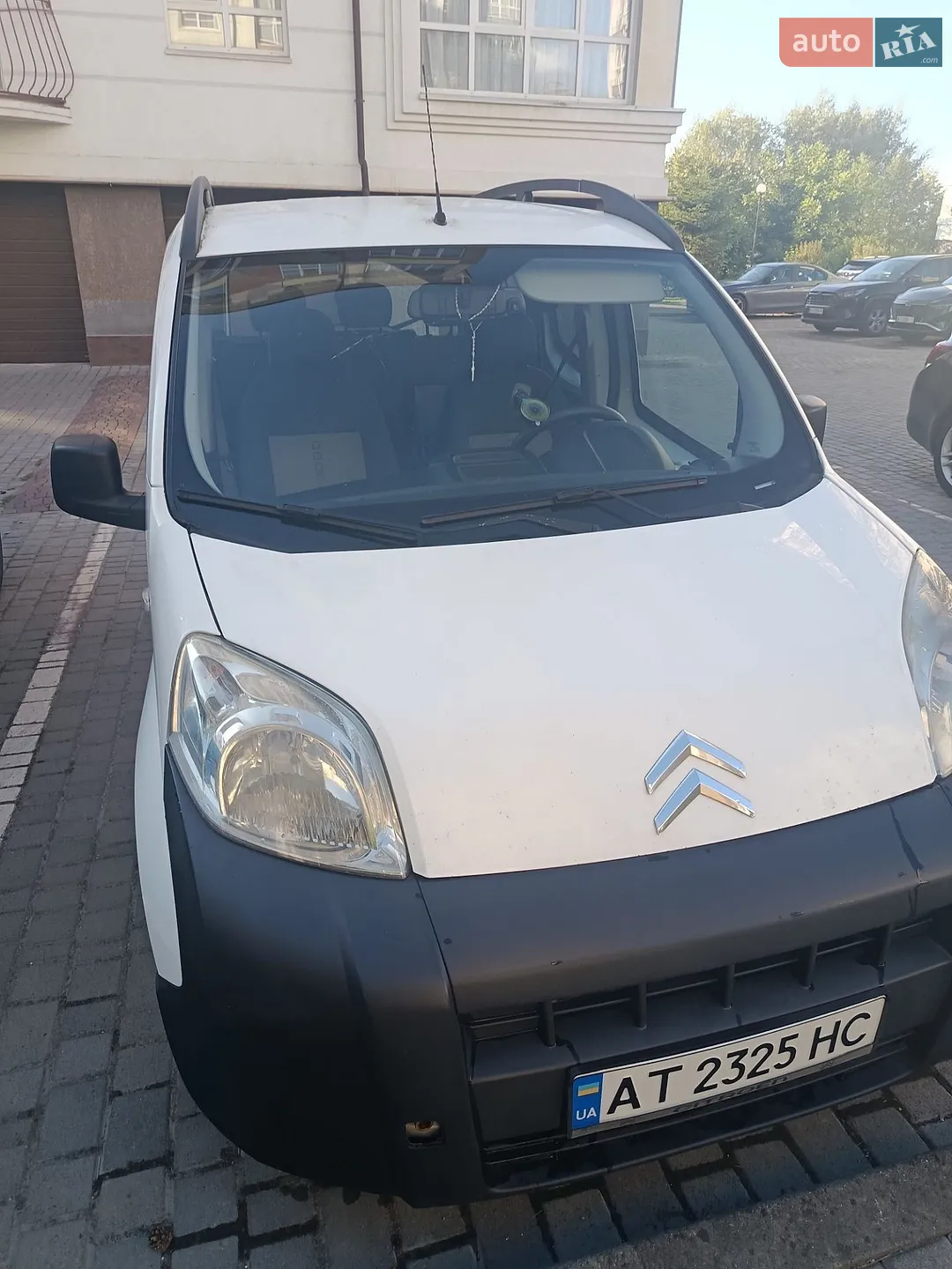 Citroen Nemo 2013