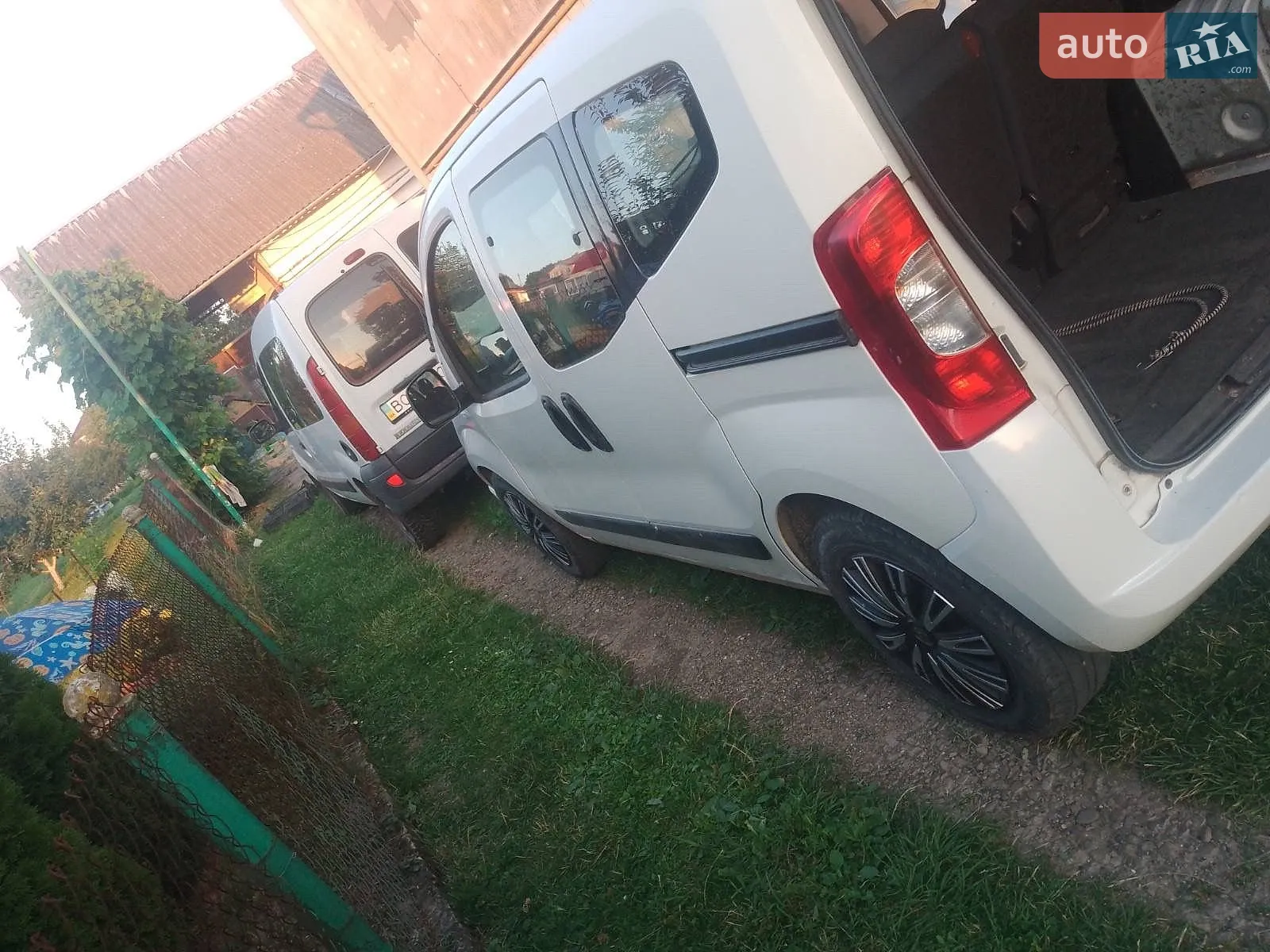 2011 Citroen Nemo - мініатюра 4