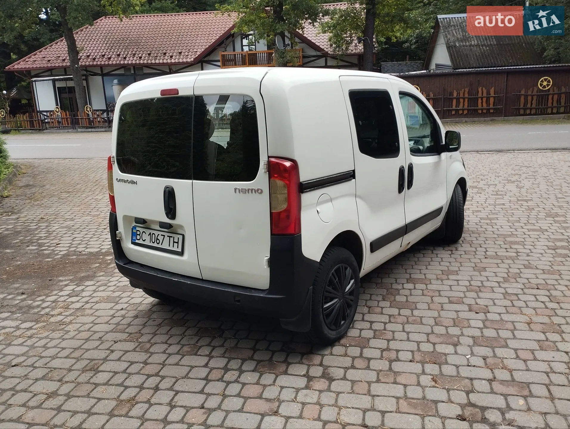 2011 Citroen Nemo - мініатюра 7