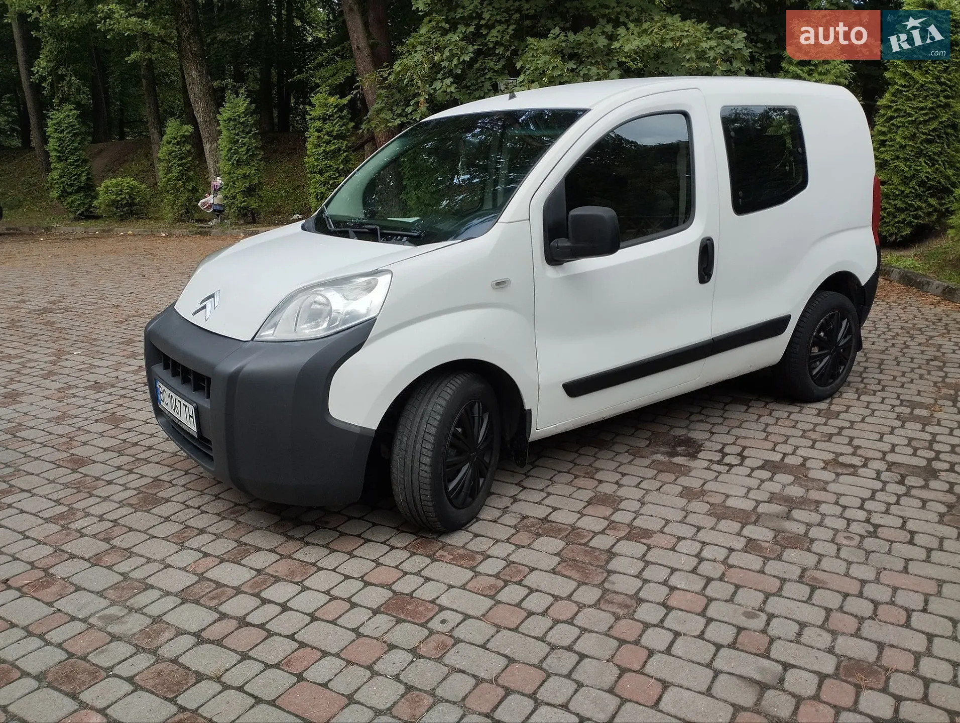 2011 Citroen Nemo - мініатюра 3
