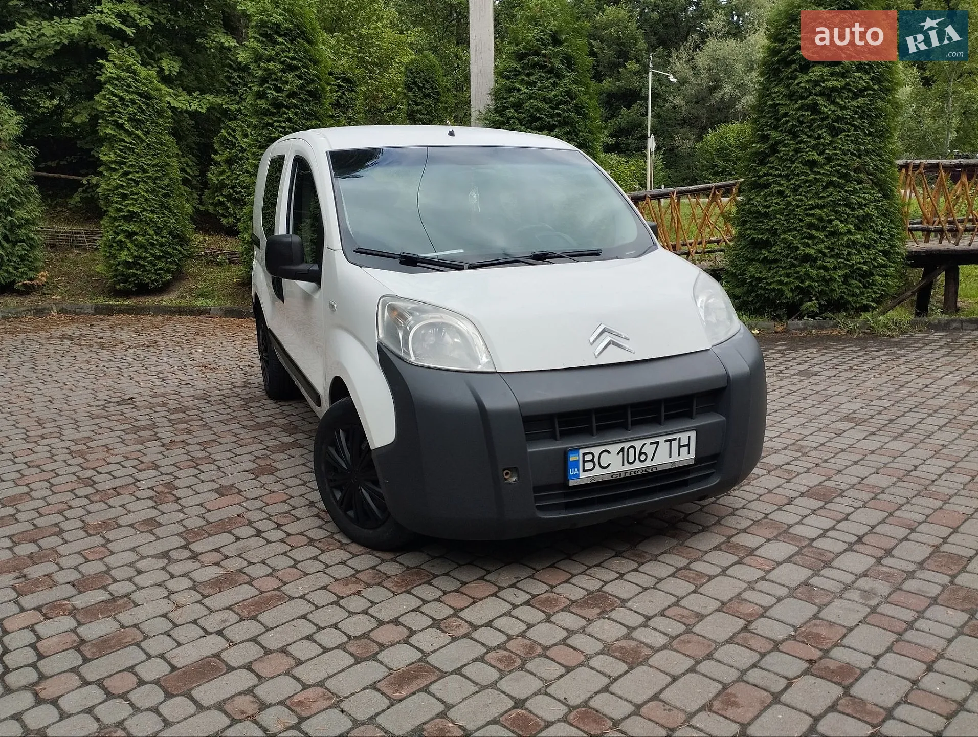 2011 Citroen Nemo - мініатюра 2