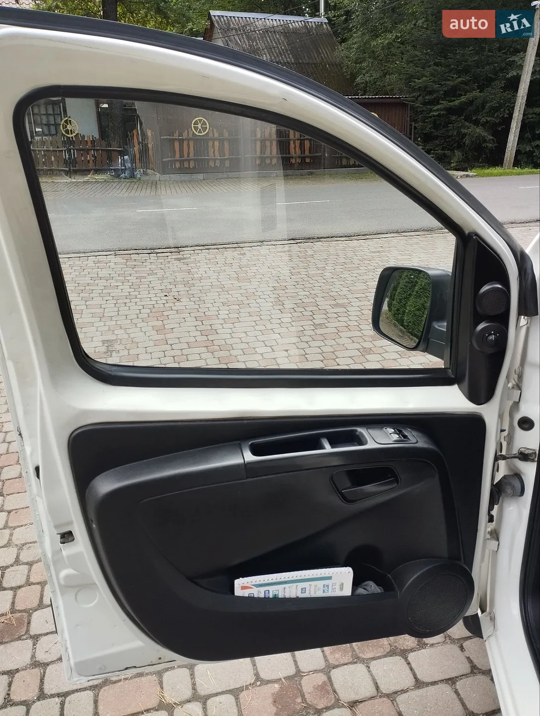 2011 Citroen Nemo - мініатюра 12