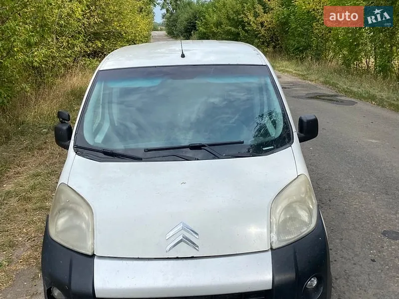 Citroen Nemo 2013