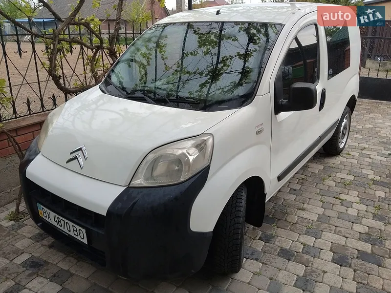 Citroen Nemo