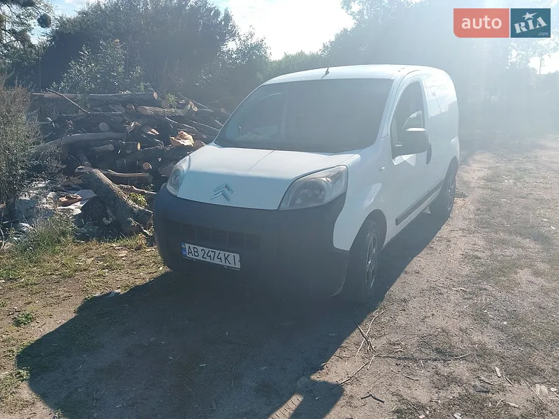 Citroen Nemo 2010