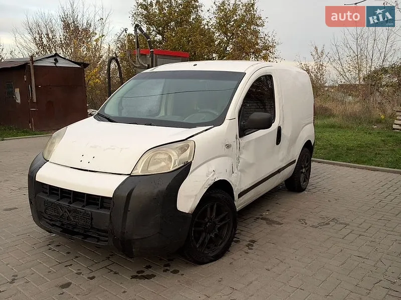 Citroen Nemo 2008