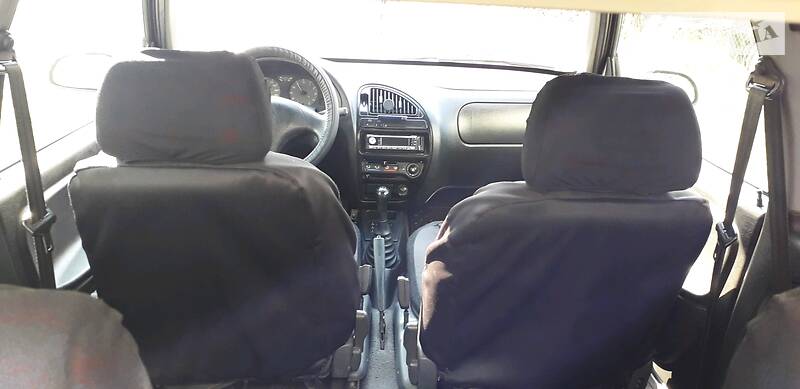 Хетчбек Citroen Saxo 1997 в Києві