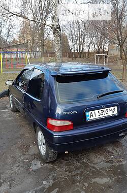 Хэтчбек Citroen Saxo 2000 в Василькове