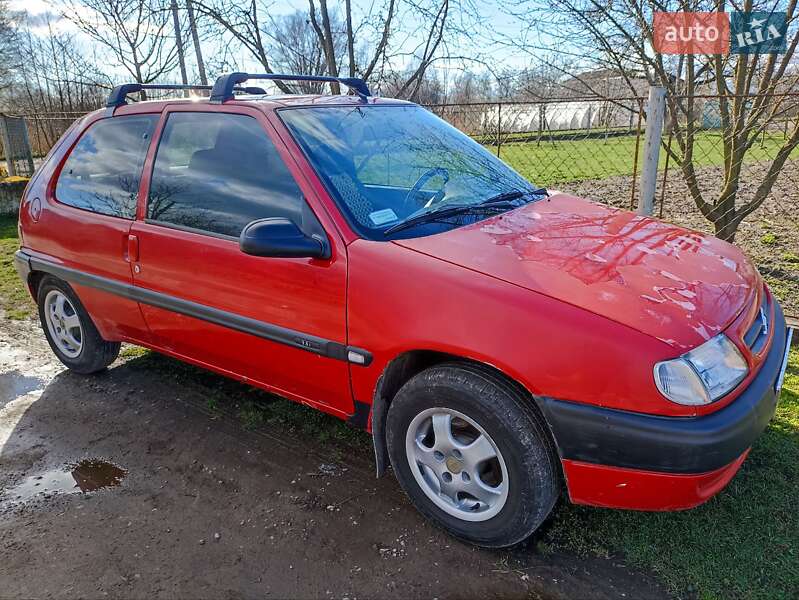 Citroen Saxo 1999