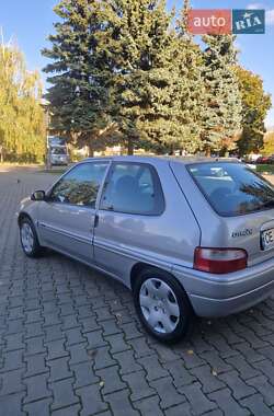 Хэтчбек Citroen Saxo 2000 в Черновцах