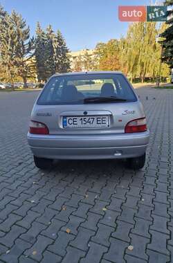 Хэтчбек Citroen Saxo 2000 в Черновцах