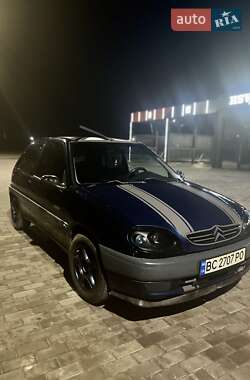 Хэтчбек Citroen Saxo 2000 в Золочеве