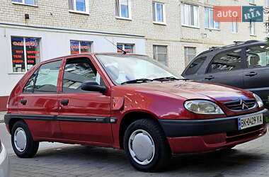 Хетчбек Citroen Saxo 2003 в Дубні
