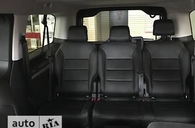 Минивэн Citroen SpaceTourer 2018 в 