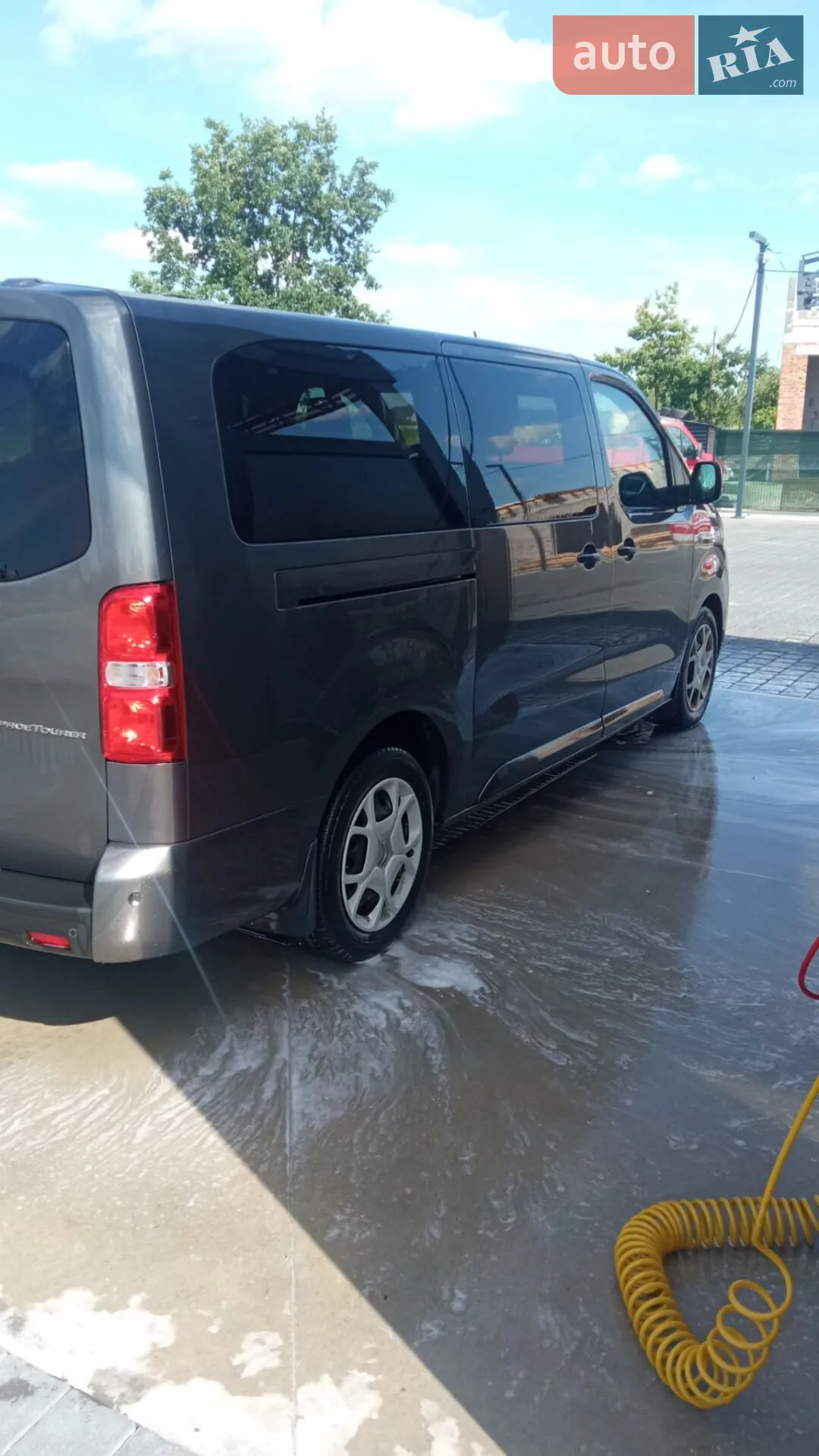 2019 Citroen Spacetourer - мініатюра 6