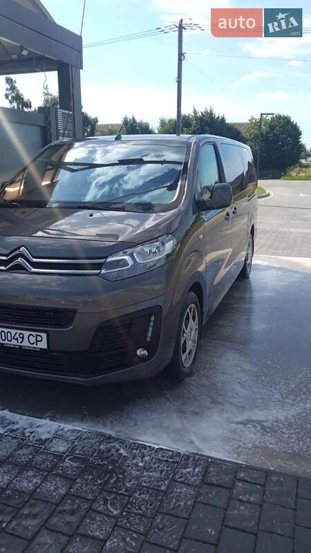 Минивэн Citroen SpaceTourer 2019 в Ивано-Франковске