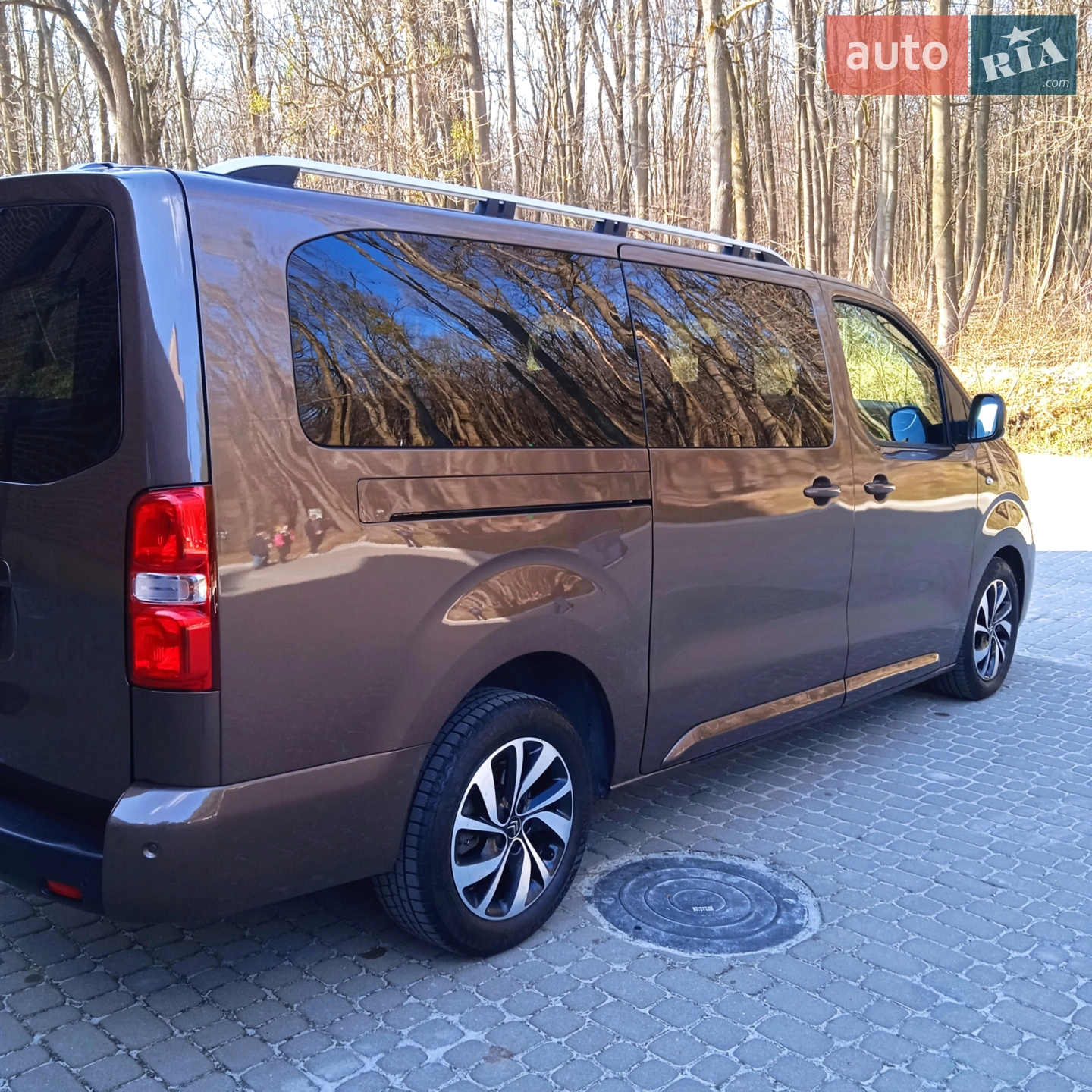 2021 Citroen Spacetourer - мініатюра 3