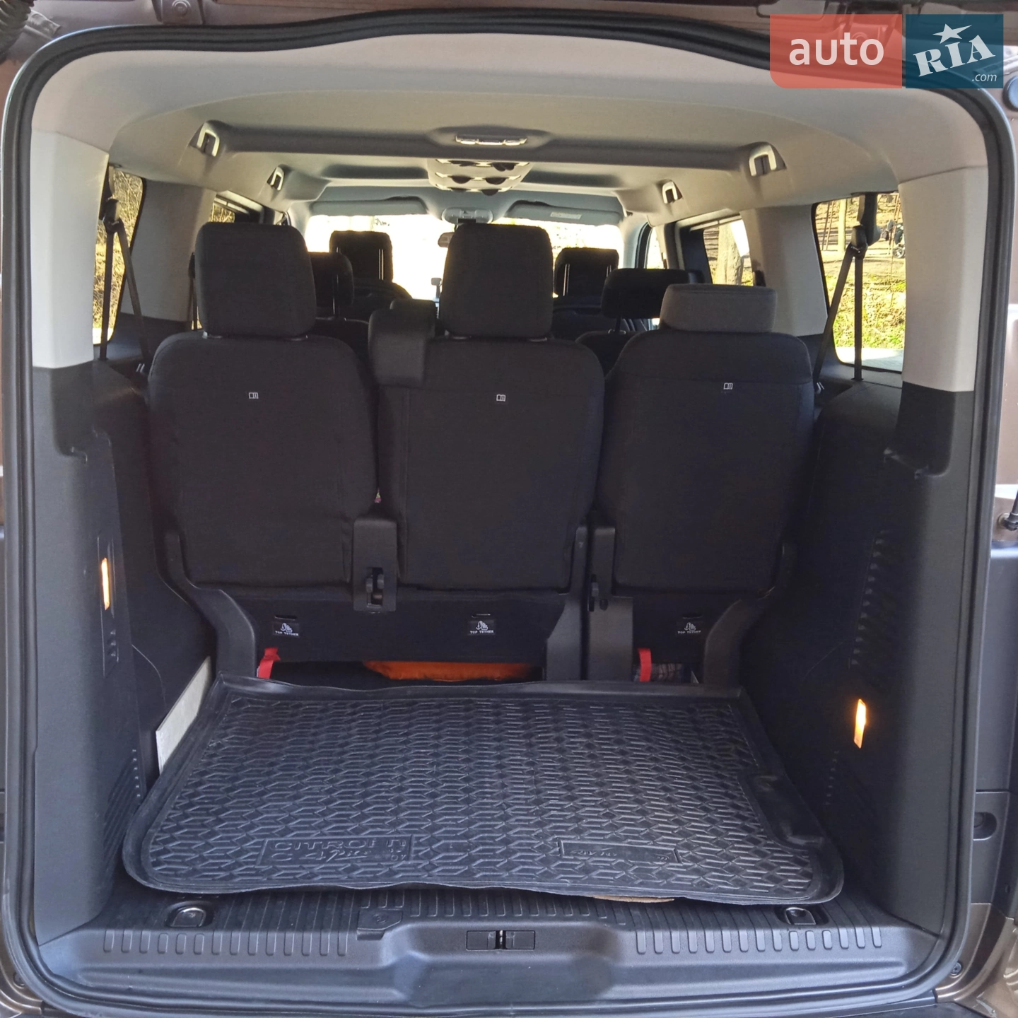 2021 Citroen Spacetourer - мініатюра 10