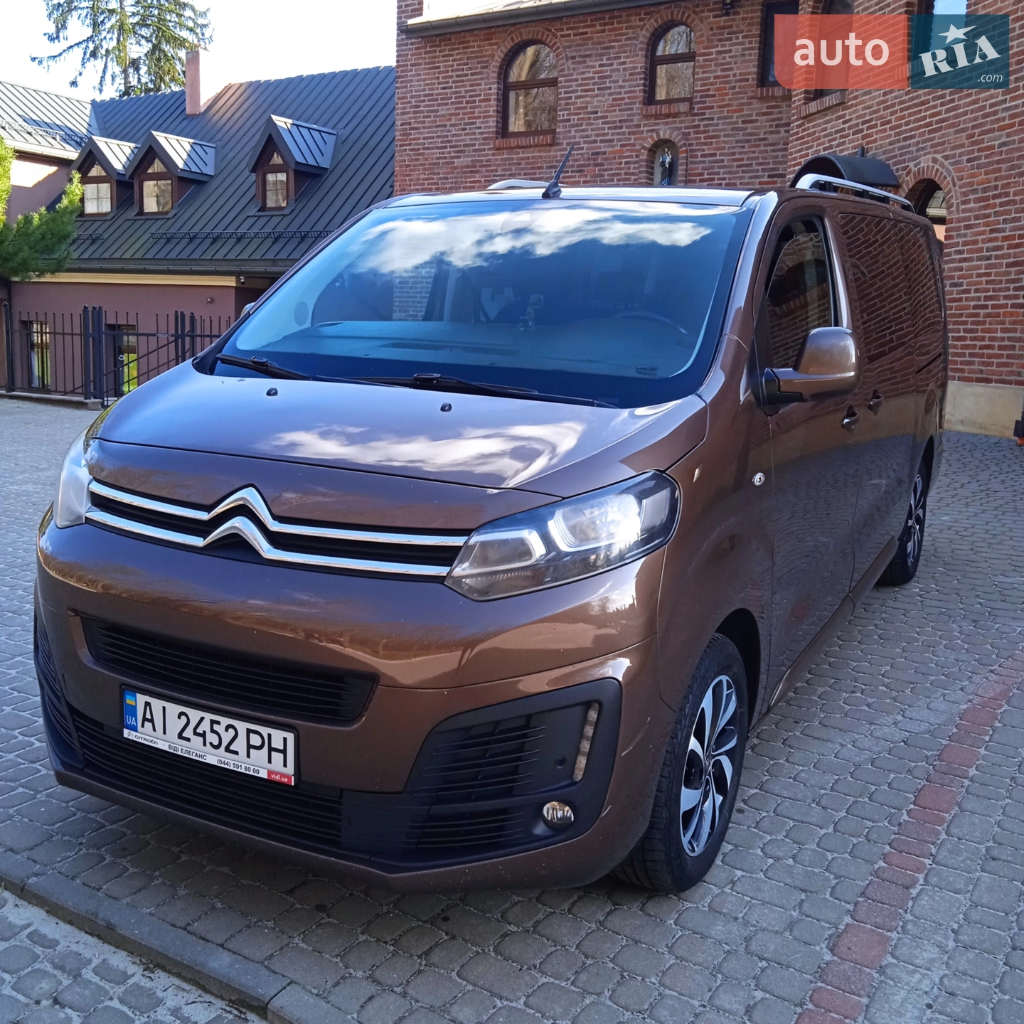 2021 Citroen Spacetourer - мініатюра 16