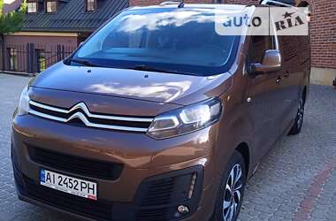 Мінівен Citroen SpaceTourer 2021 в Львові