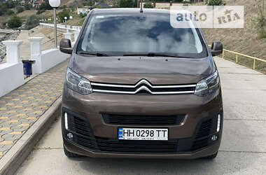 Минивэн Citroen SpaceTourer 2017 в Одессе