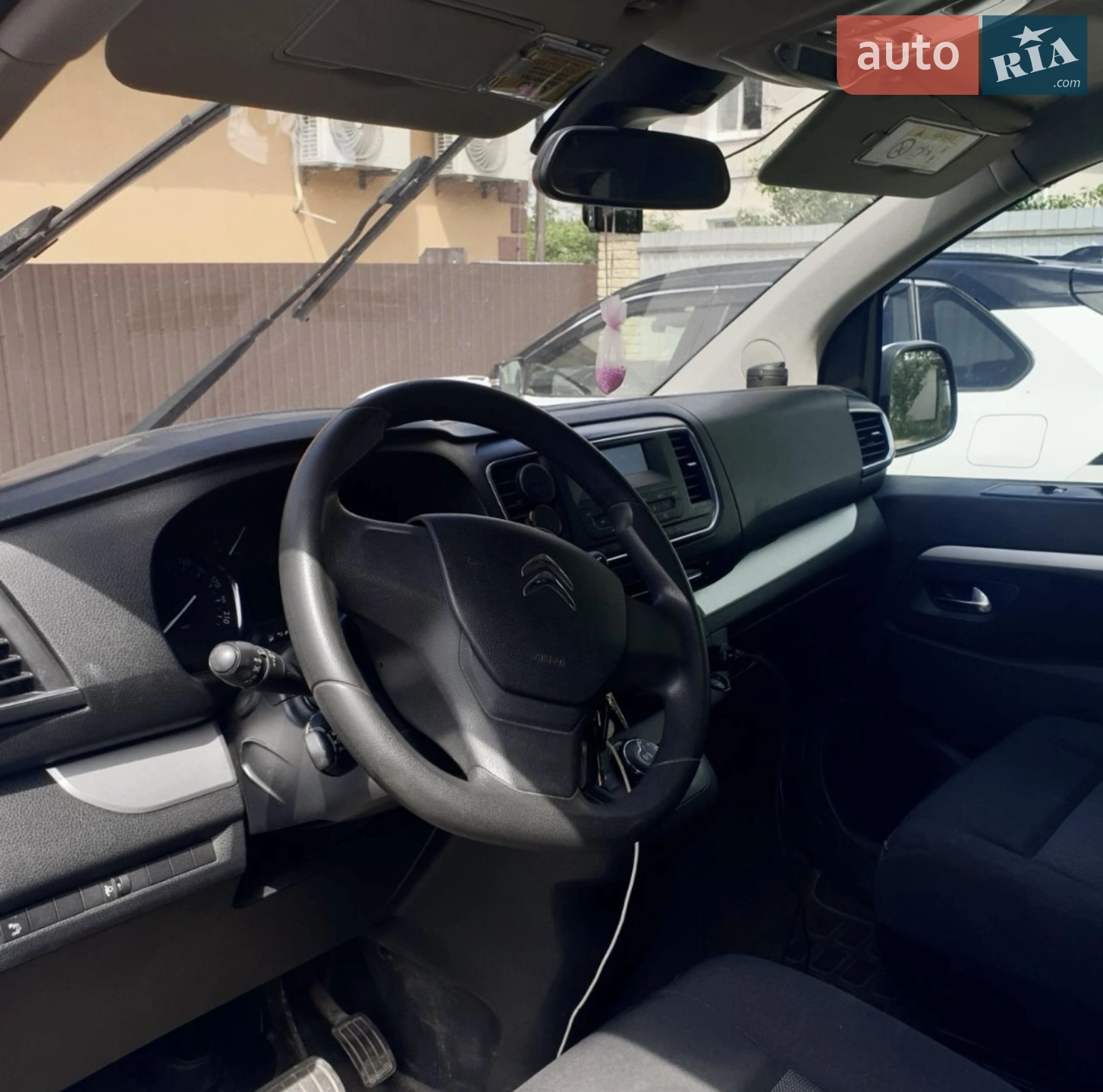 2017 Citroen Spacetourer - мініатюра 6