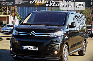 Мінівен Citroen SpaceTourer 2017 в Черкасах