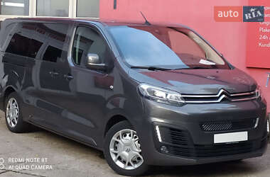 Минивэн Citroen SpaceTourer 2021 в Львове